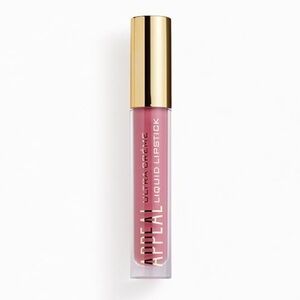 BRAND NEW: APEAL COSMETICS FULL SIZE LOVELY LIQUID LIPSTICK: Pinkish Mauve Color